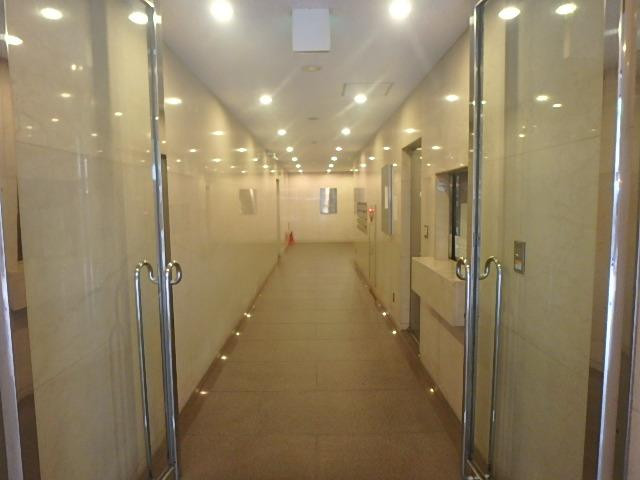 宇田川ビルホール①