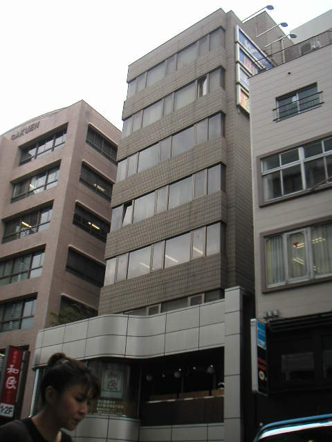 宇田川ビル外観②