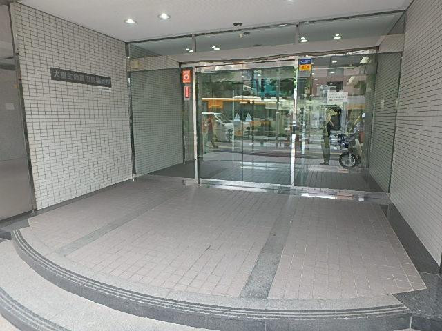 エントランス③