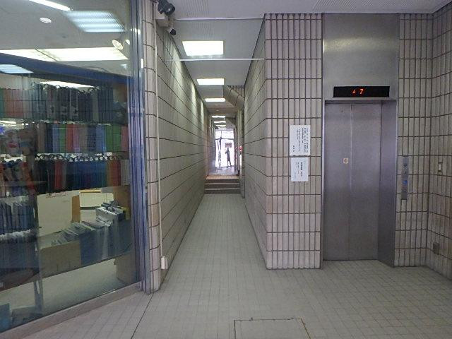 三慶ビルホール①