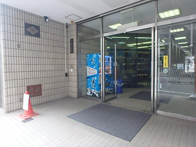 三慶ビルエントランス②