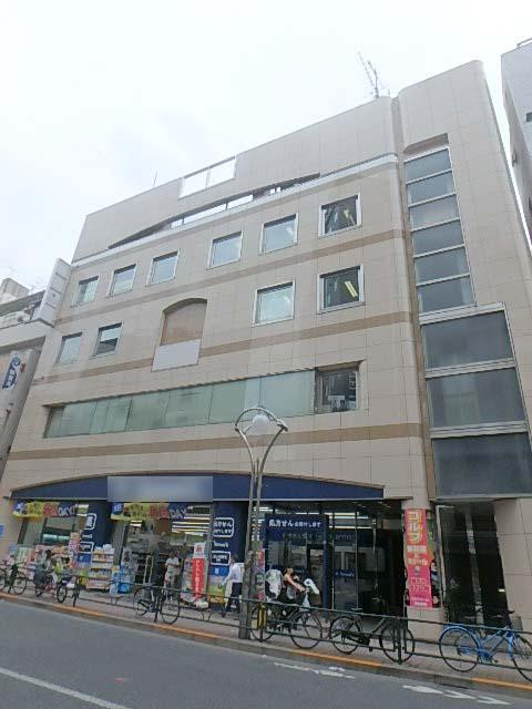外観②