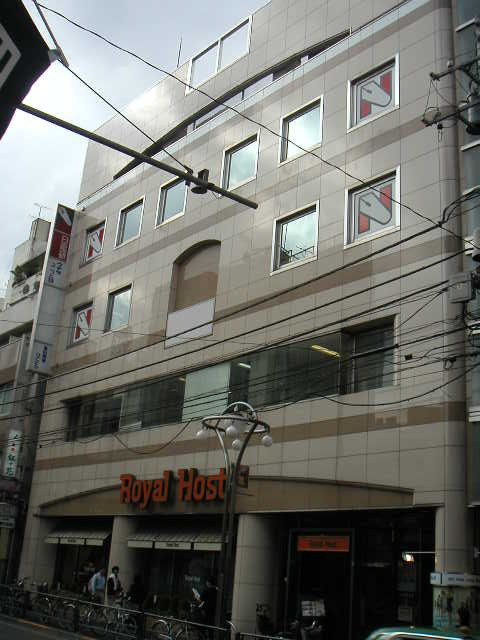 外観③