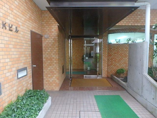 ＨＩＫビルエントランス①