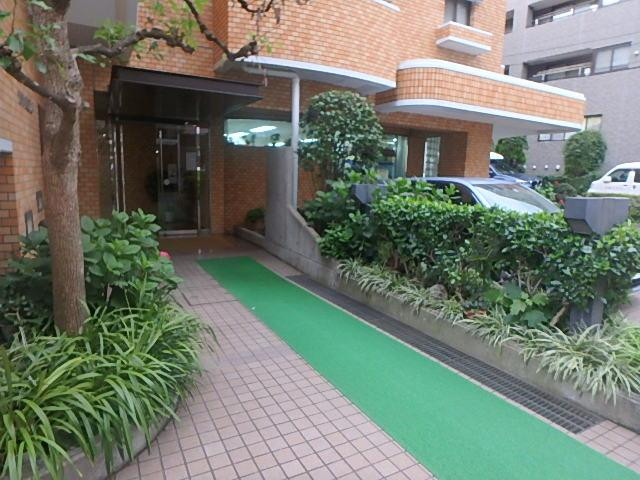 ＨＩＫビルエントランス②