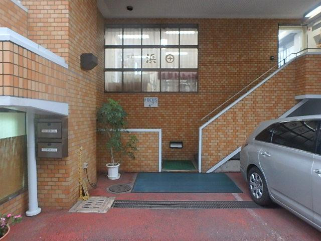 ＨＩＫビルエントランス③