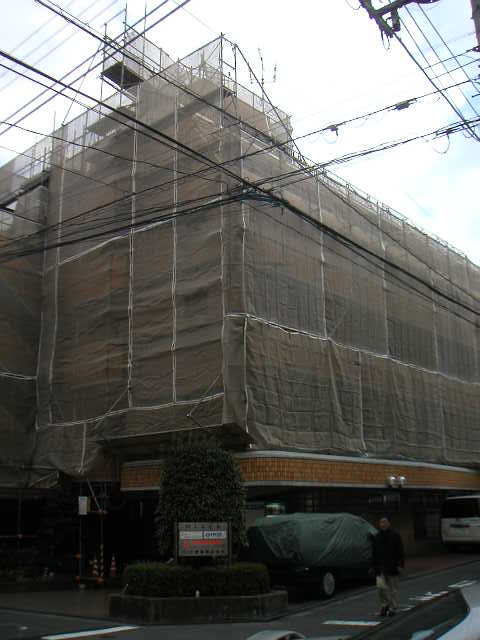 ＨＩＫビル外観③