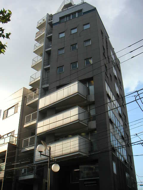 アルトビル外観②