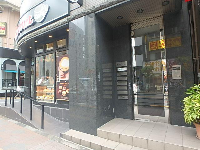 エントランス②