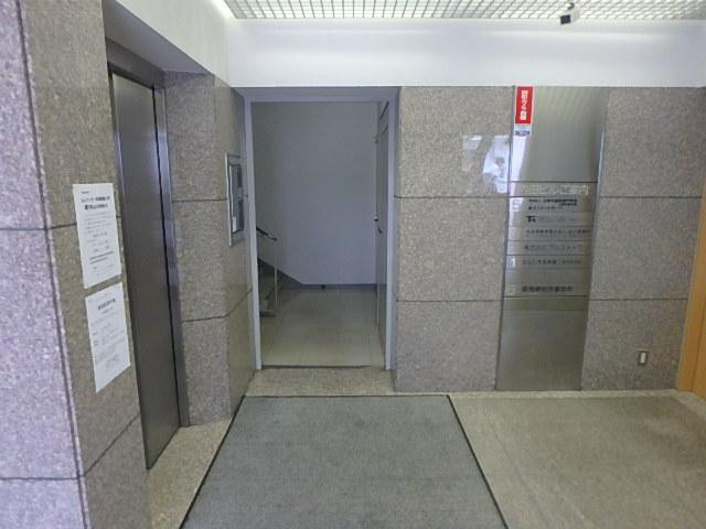 内田ビルホール①