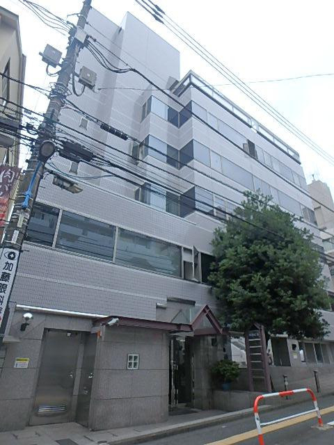 内田ビル外観①(メイン)