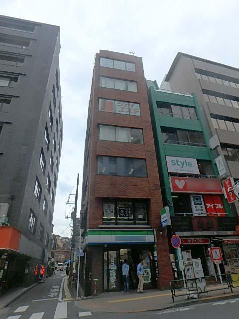 ふみビル外観①(メイン)