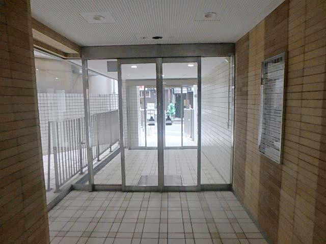 ホール③