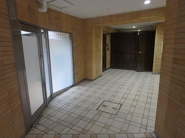 ホール①