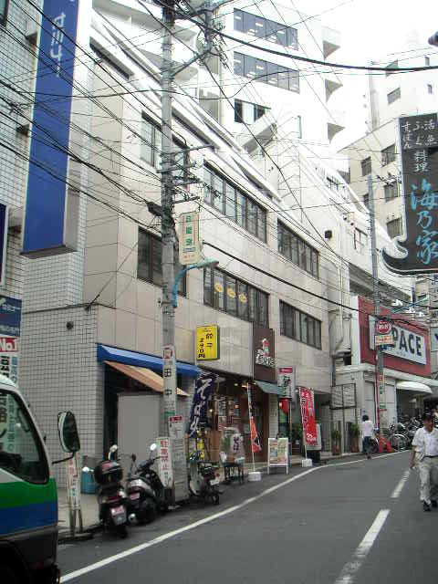 外観②