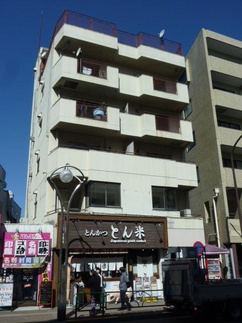 ハーモニービル外観①(メイン)