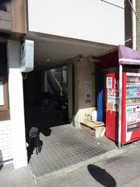 ハーモニービルエントランス①