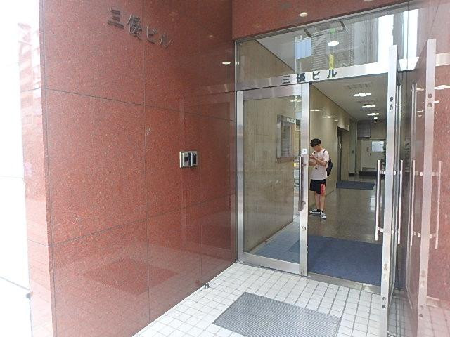 エントランス②