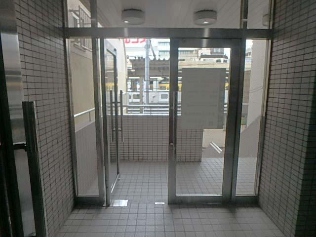 ホール③