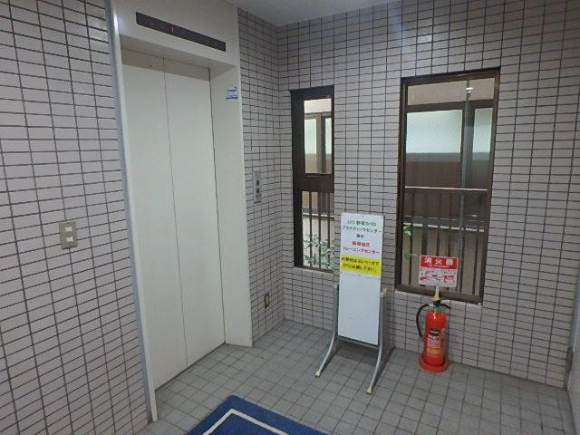 ホール②
