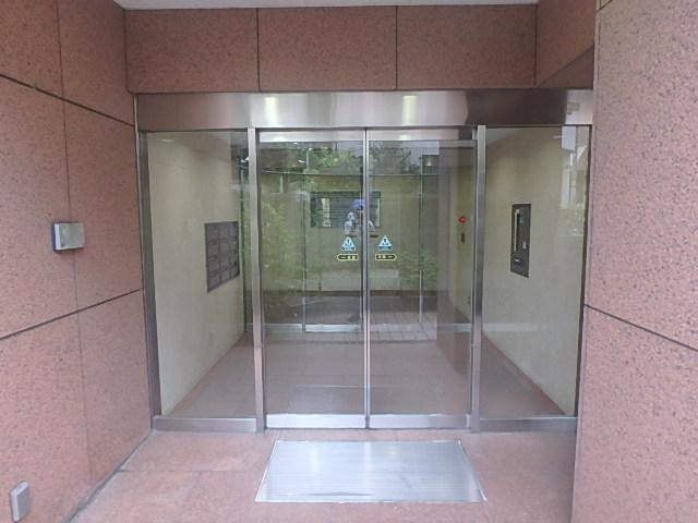 ホンダビルエントランス①