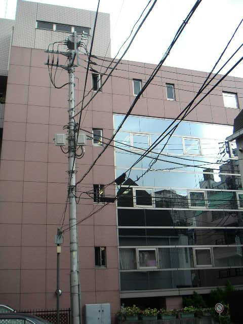 ホンダビル外観③