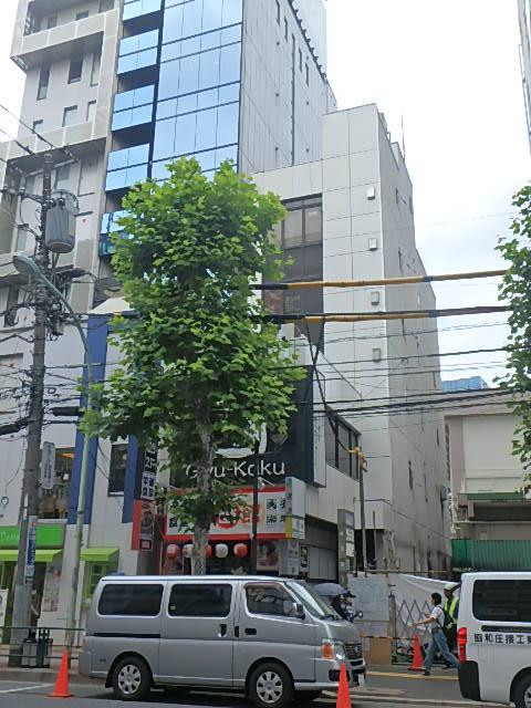 高田馬場サンコールビル外観②