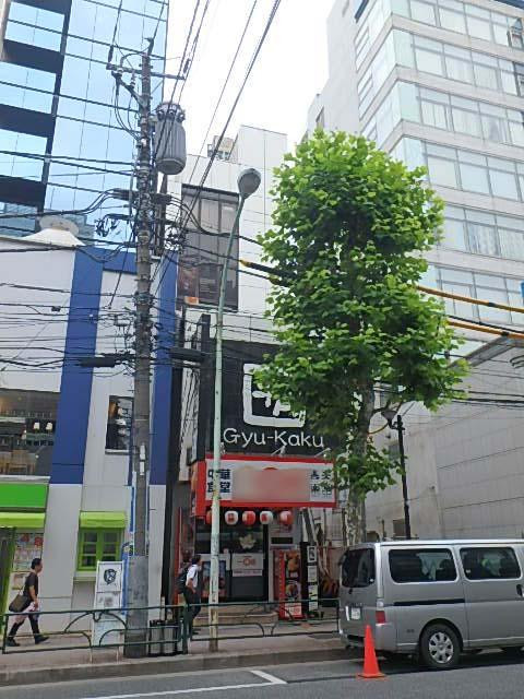 高田馬場サンコールビル外観①(メイン)