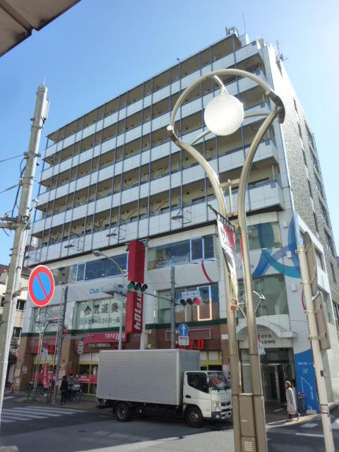 東陽ビルディング外観①(メイン)