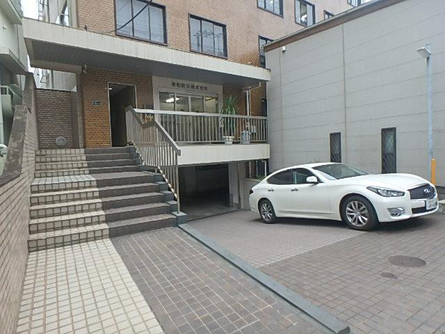 エントランス②