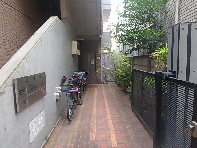 エルヴェ内堀エントランス②