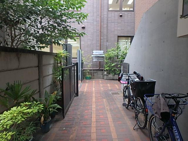 エルヴェ内堀ホール②