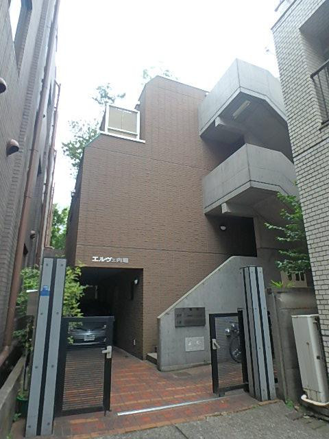 エルヴェ内堀外観①(メイン)