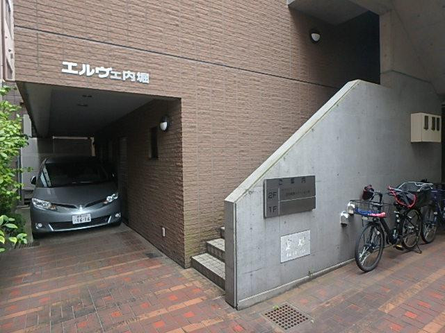 エルヴェ内堀エントランス①