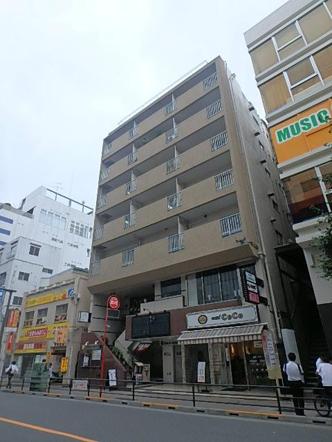 後楽園ビル外観①(メイン)