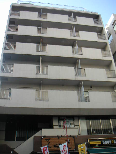 後楽園ビル外観②