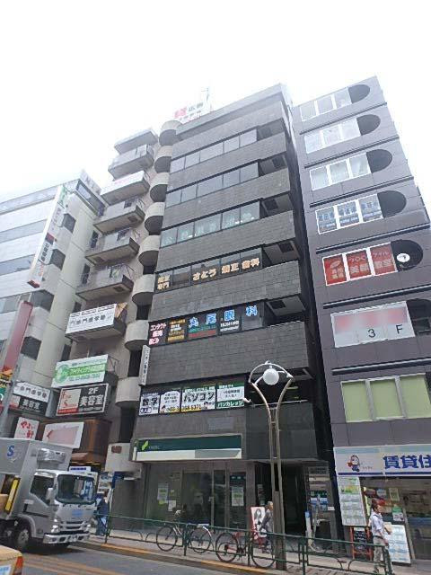 ユニオン駅前ビル外観①(メイン)