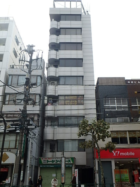 スタープラザ高田馬場外観①(メイン)
