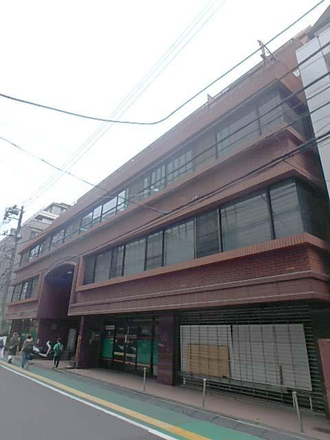 廣池ビルディング外観①(メイン)