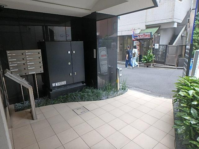 第１いさみやビルエントランス④