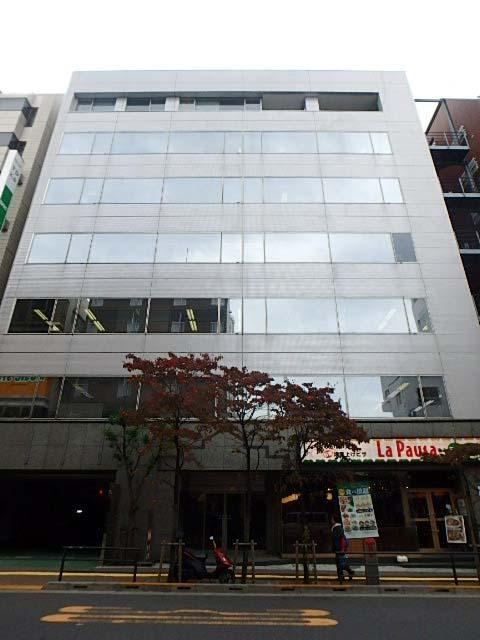 いちご高田馬場ビル外観①(メイン)