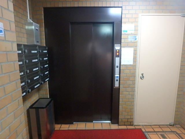 三幸ハイツホール③