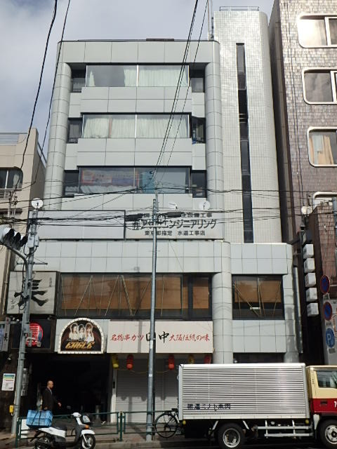 ＡＵビル外観①(メイン)