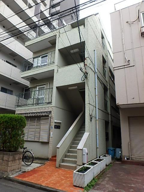 南ビル外観②