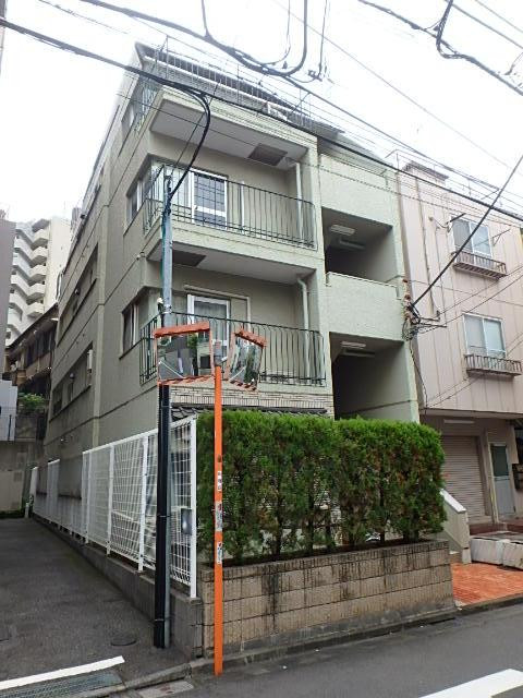 南ビル外観③