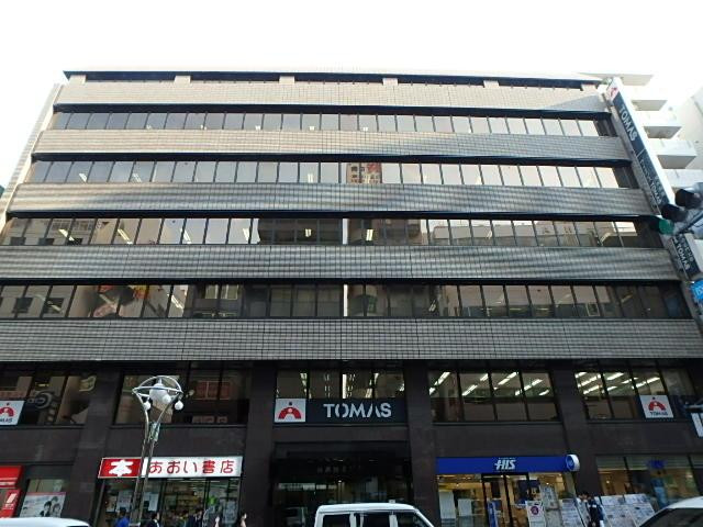 日新西北ビル外観②