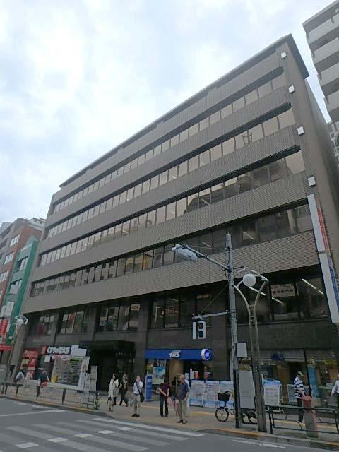 日新西北ビル外観①(メイン)