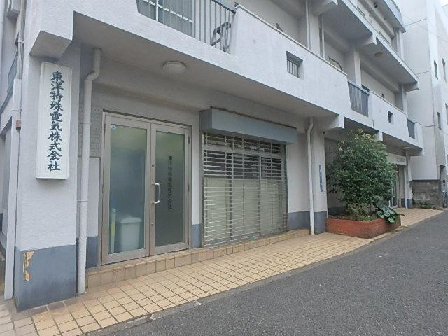 Ｓビルエントランス②