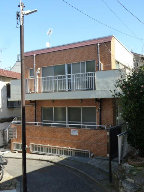 第２京美ビル外観①(メイン)