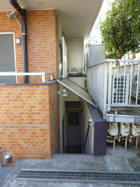 第２京美ビルエントランス①